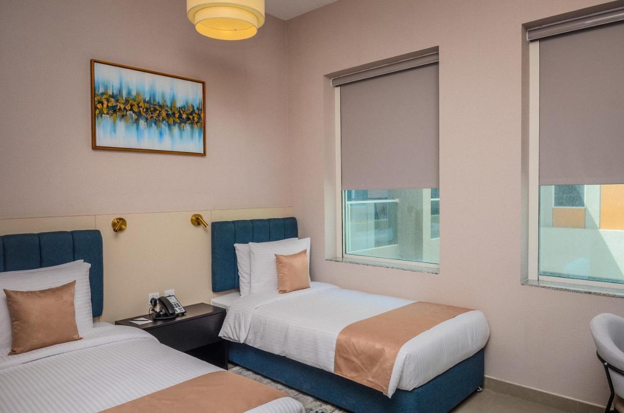 Vogo Grand Hotel Formerly Best Western Plus Hotel Dubai Academic City Exterior foto