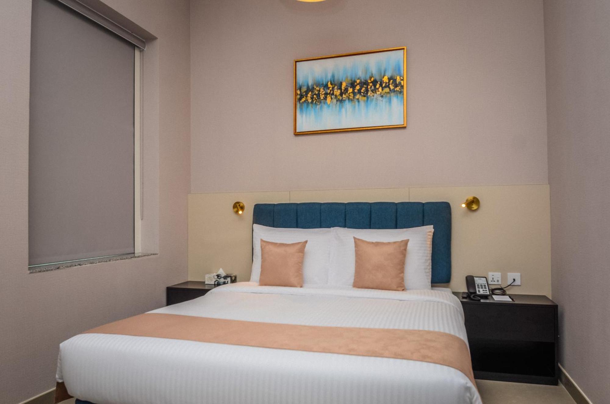 Vogo Grand Hotel Formerly Best Western Plus Hotel Dubai Academic City Exterior foto